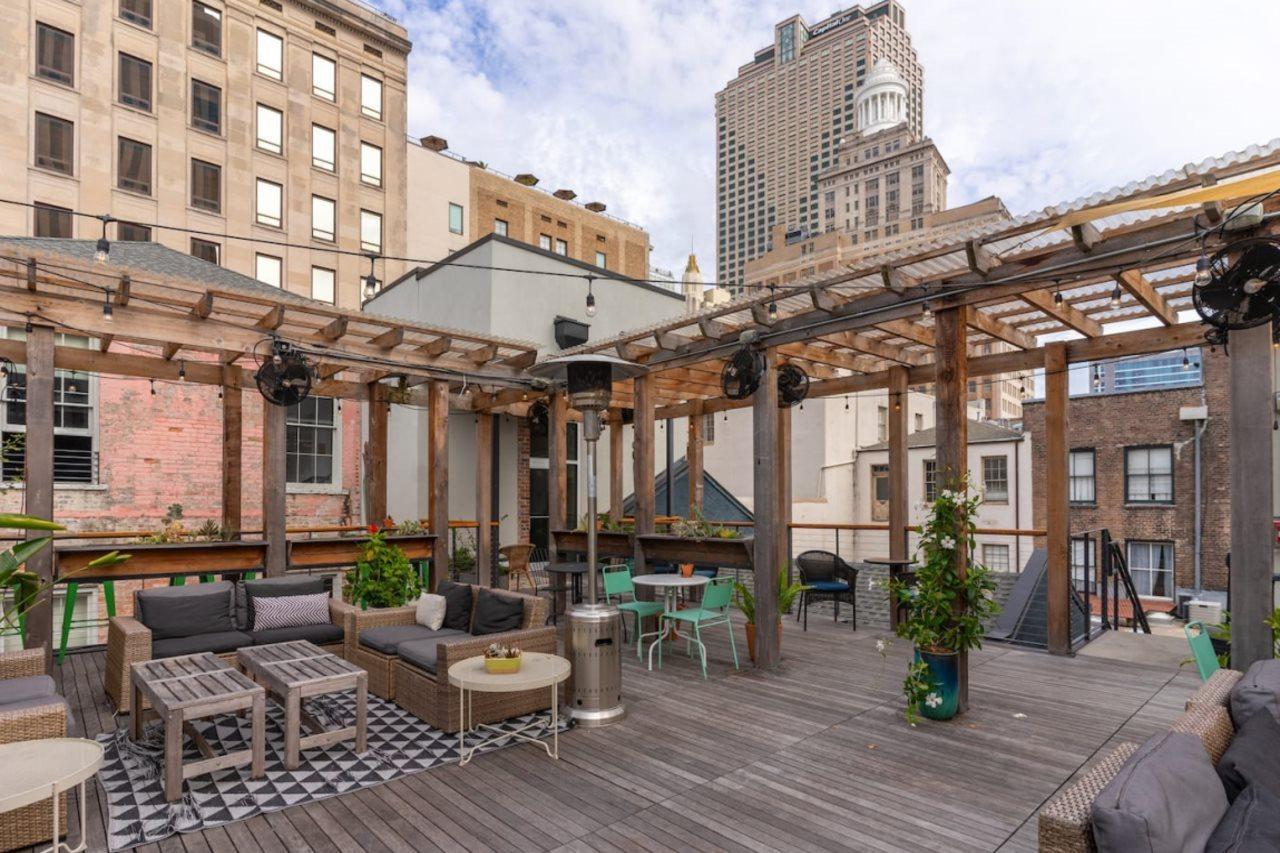 Hotel Catahoula New Orleans