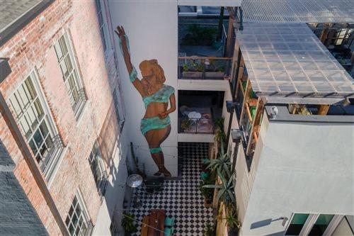 Hotel Catahoula New Orleans