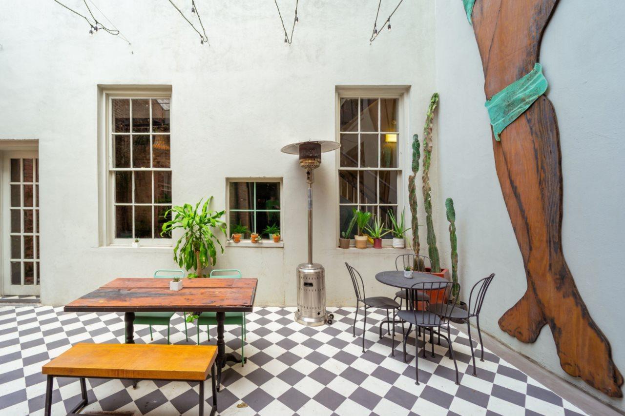 Hotel Catahoula New Orleans