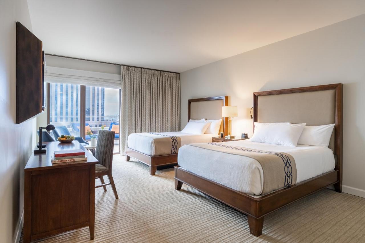 Nopsi Hotel New Orleans 5*