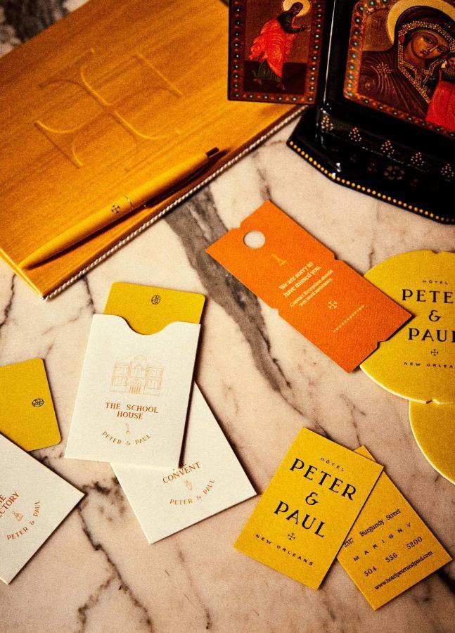 Peter And Paul, An Ash New Orleans