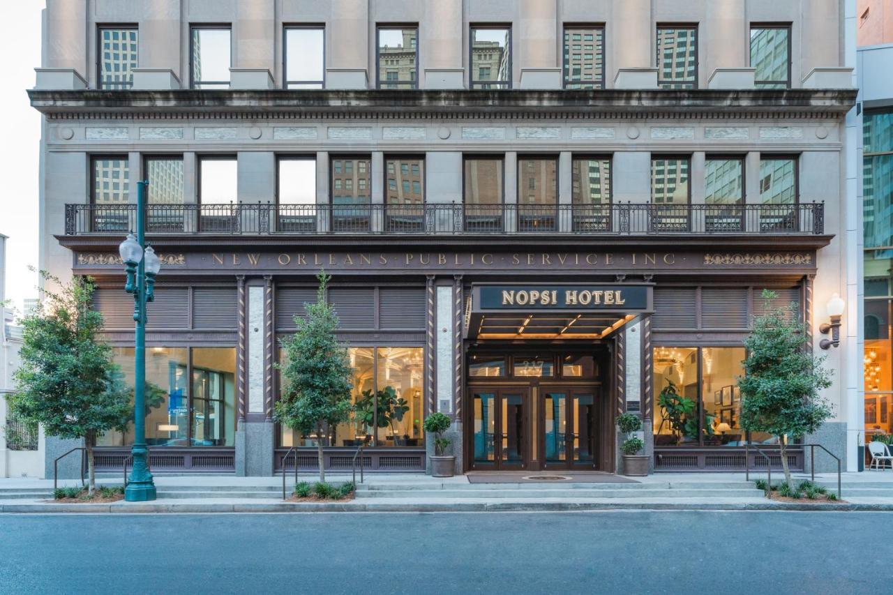 Hotel Nopsi Hotel New Orleans New Orleans