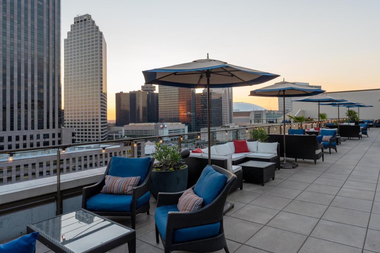Nopsi Hotel New Orleans Hotel 5*