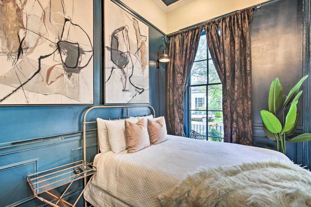 Walk To Magazine Street Contemporary Nola Studio New Orleans