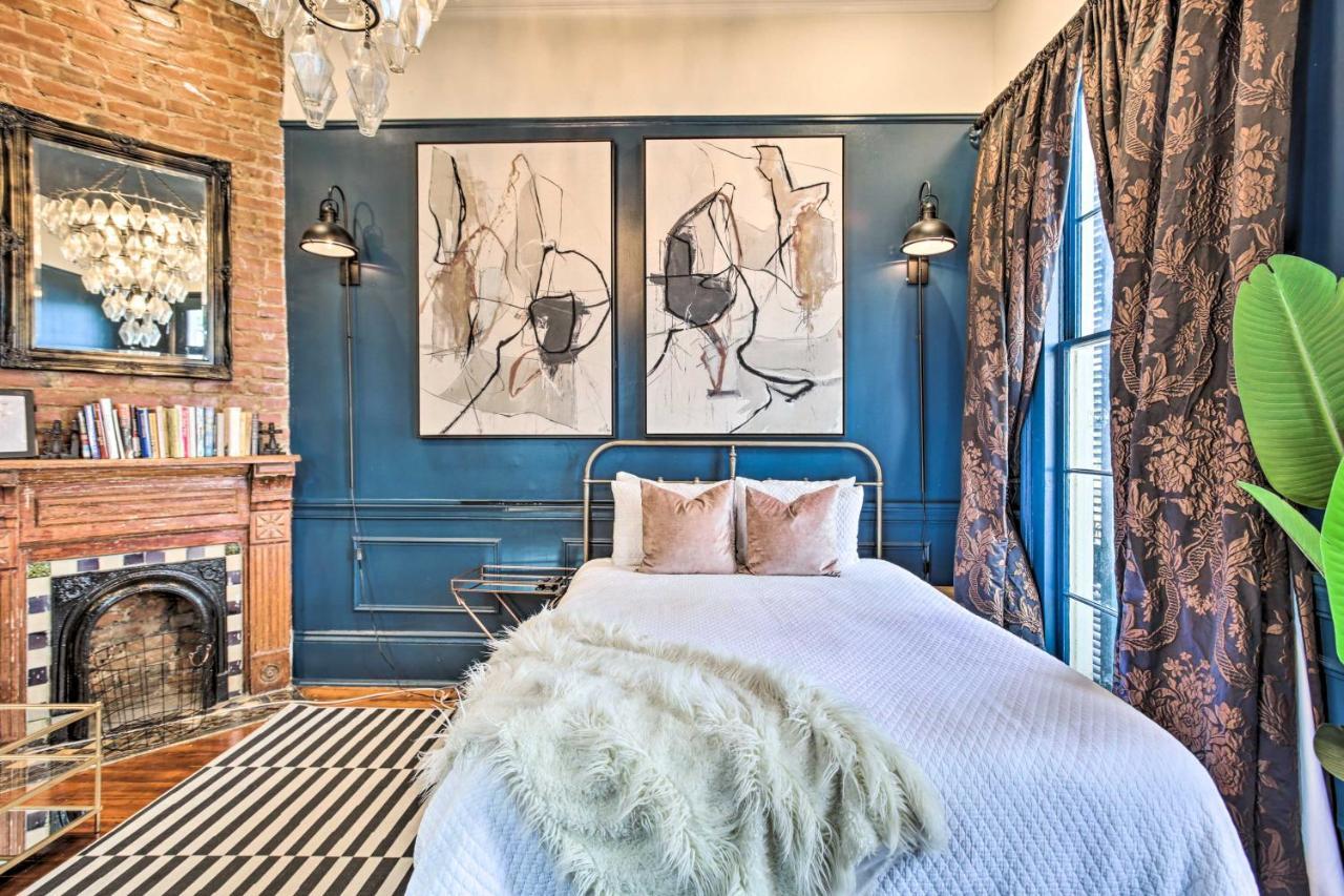 Apartment Walk To Magazine Street Contemporary Nola Studio