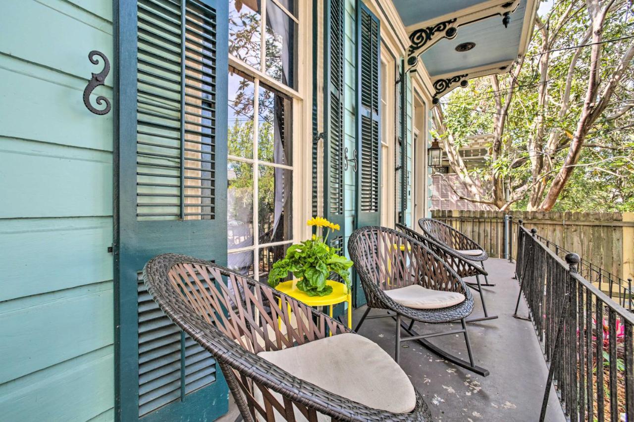 Walk To Magazine Street Contemporary Nola Studio Apartment New Orleans