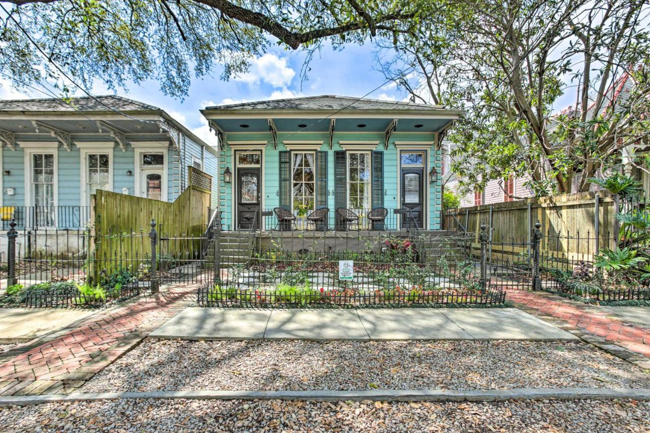 Walk To Magazine Street Contemporary Nola Studio *