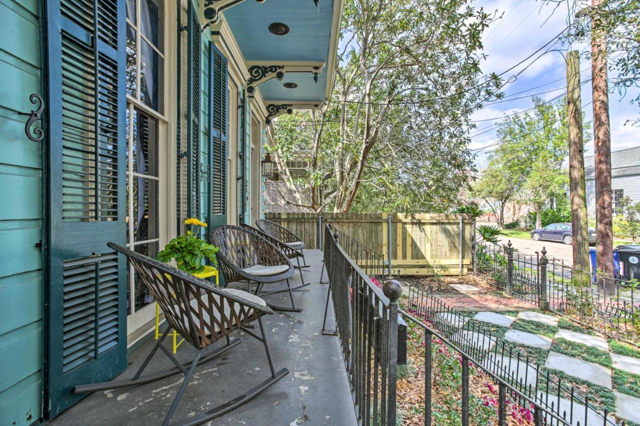 Apartment Walk To Magazine Street Contemporary Nola Studio New Orleans