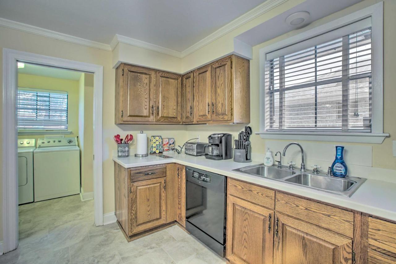 Holiday home Getaway - 5 Mi To French Quarter!