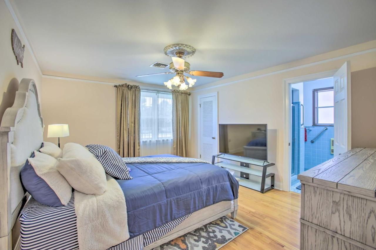 Getaway - 5 Mi To French Quarter! Holiday home *