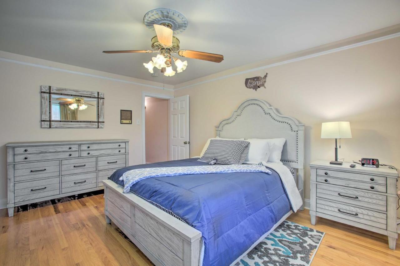 Holiday home Getaway - 5 Mi To French Quarter! *