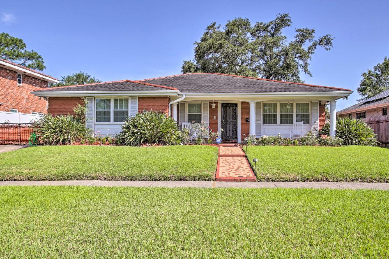 Holiday home Getaway - 5 Mi To French Quarter! New Orleans