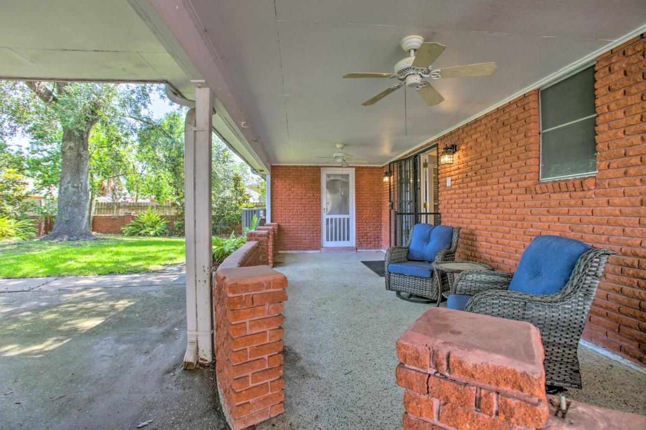 Getaway - 5 Mi To French Quarter! Holiday home *