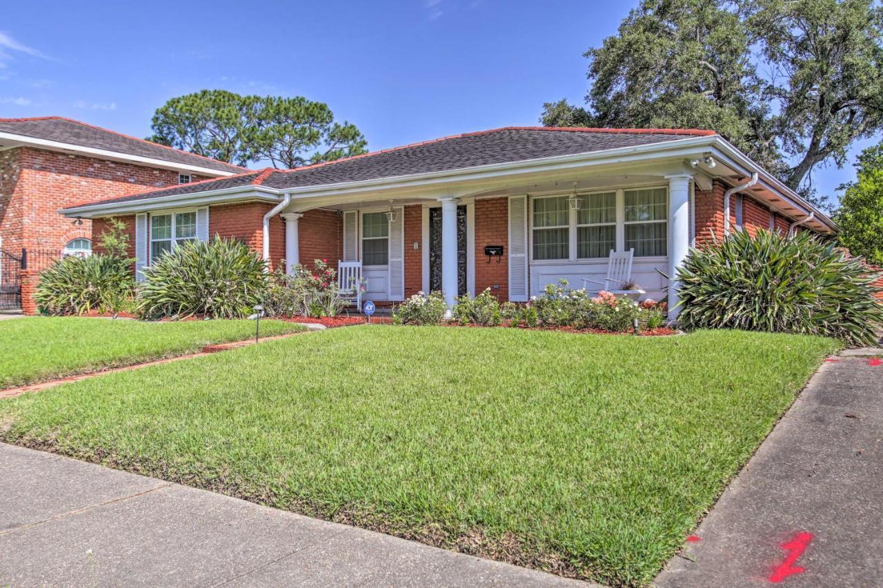 Getaway - 5 Mi To French Quarter! Holiday home