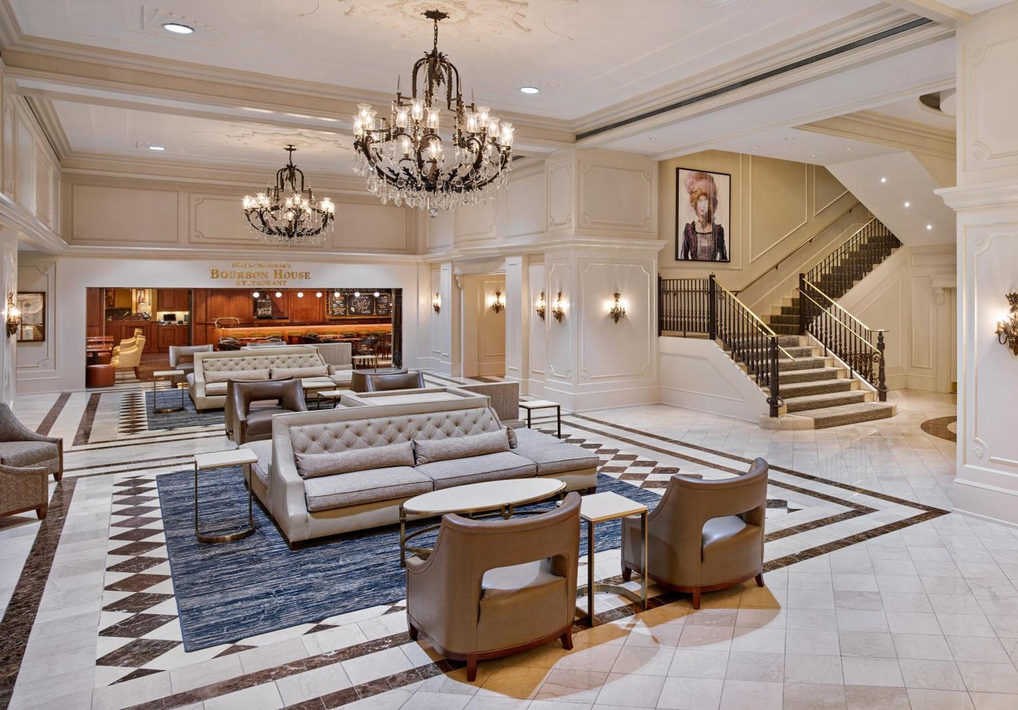 Crowne Plaza French Qtr - Astor By Ihg Hotel