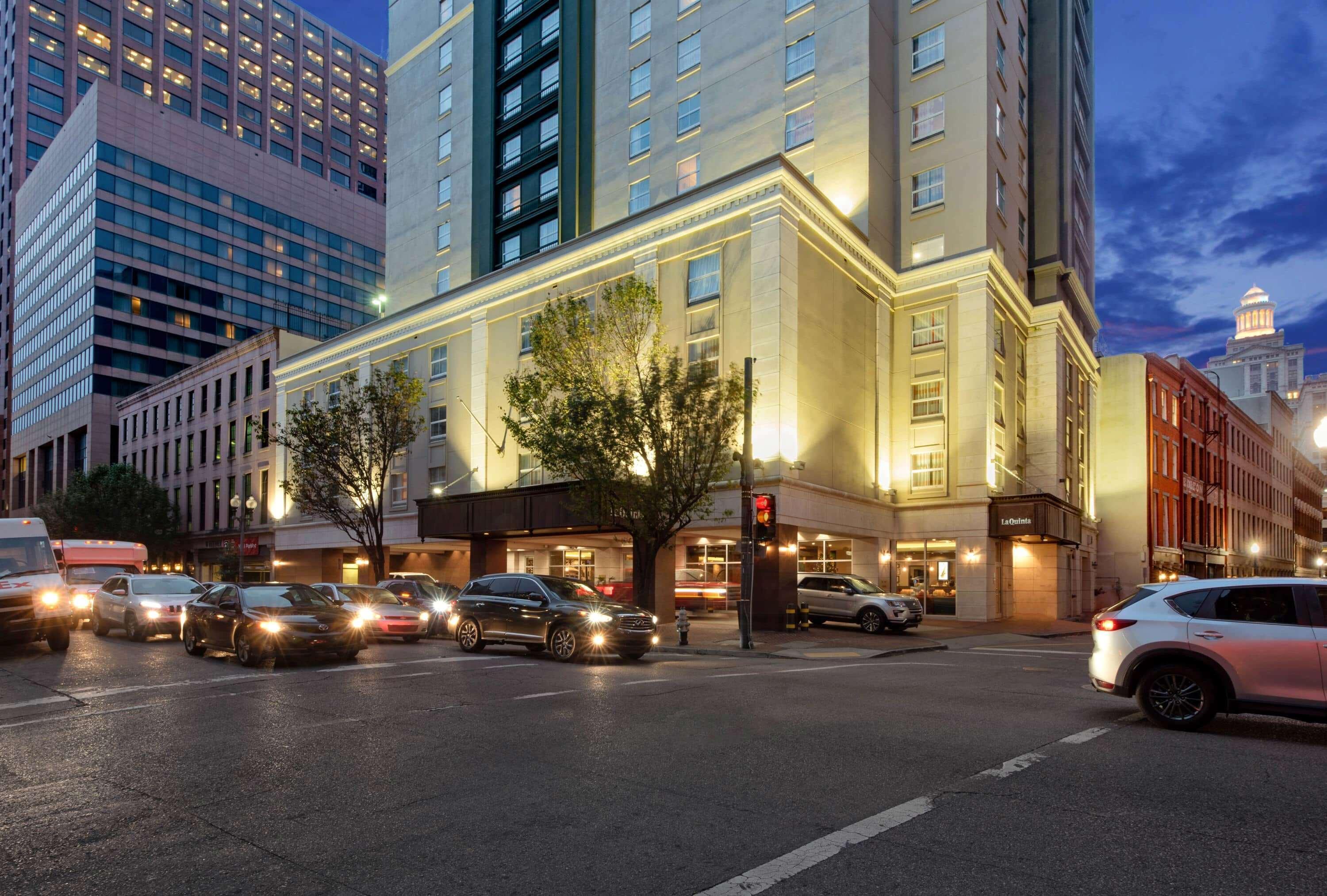 La Quinta By Wyndham Downtown Hotel 3*