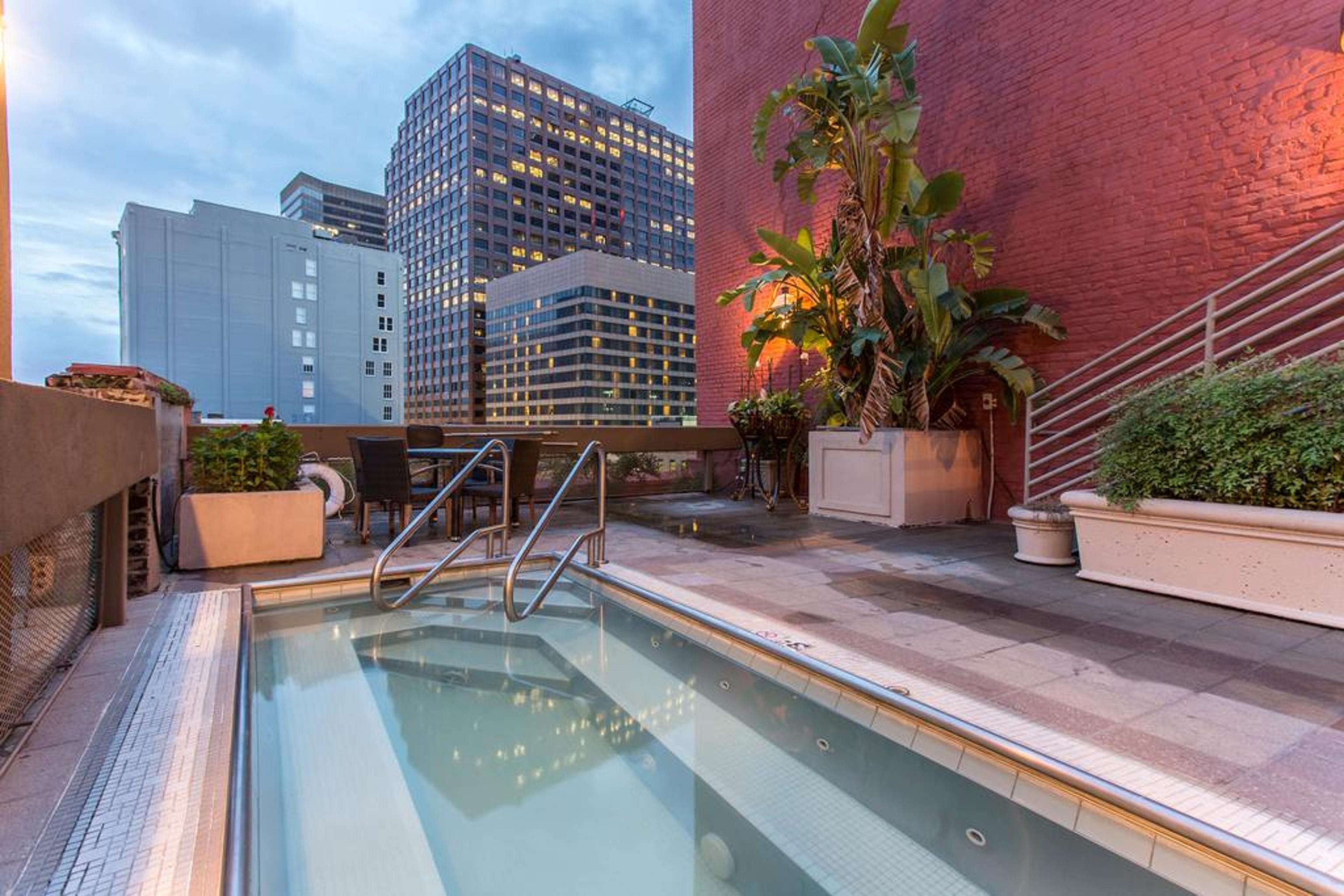 Theo New Orleans, Tapestry Collection By Hilton 4* New Orleans