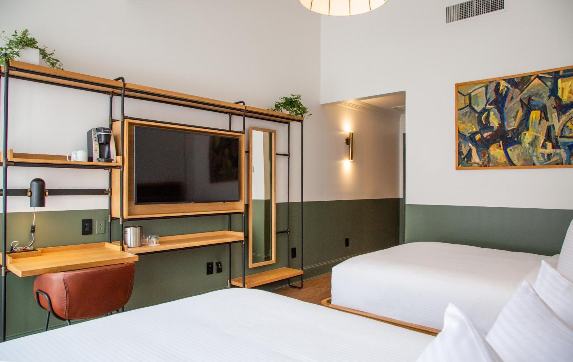 Hotel Theo New Orleans, Tapestry Collection By Hilton 4*