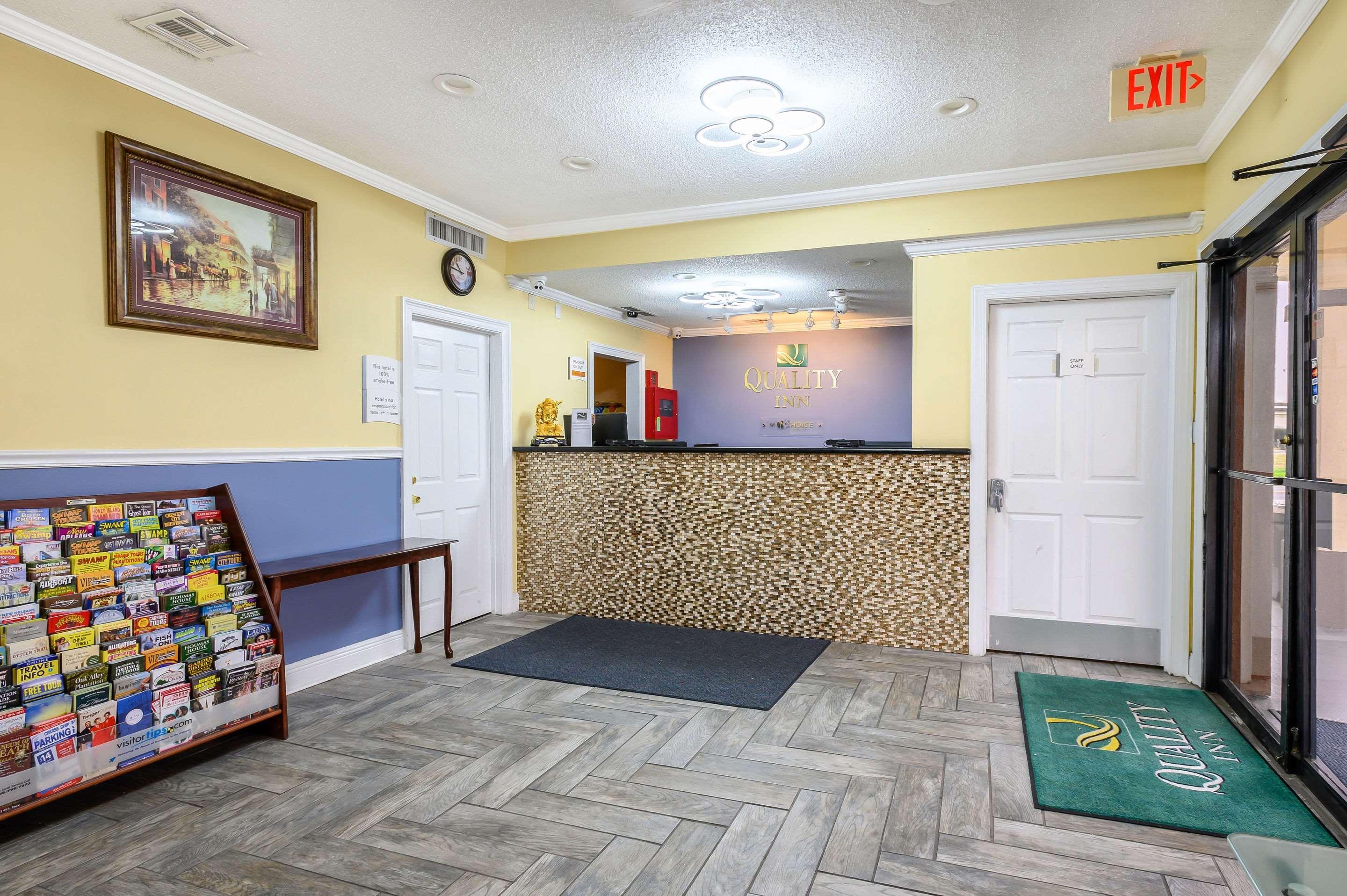 Hotel Quality I-10 East 2*