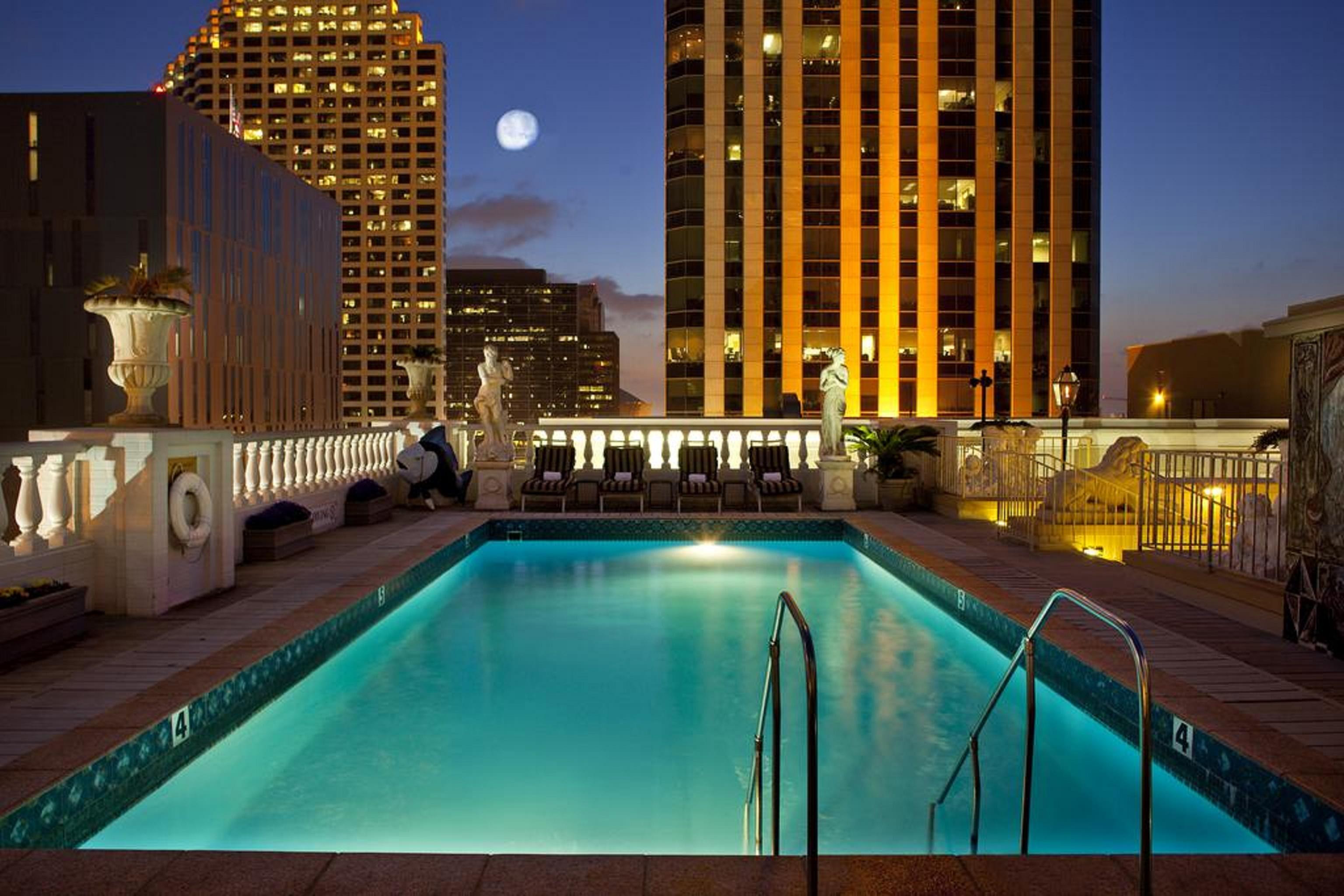 Le Pavillon, New Orleans, A Tribute Portfolio 4* New Orleans