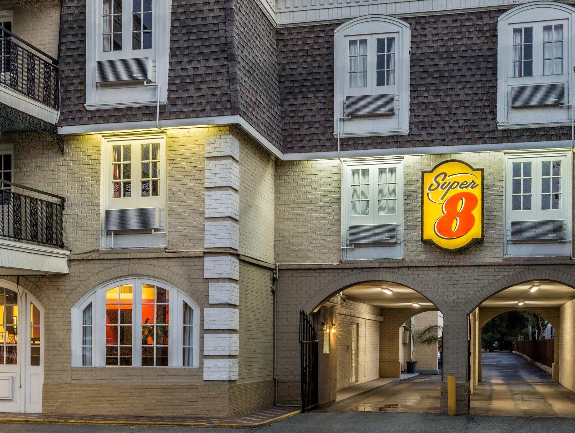 Super 8 By Wyndham 2*