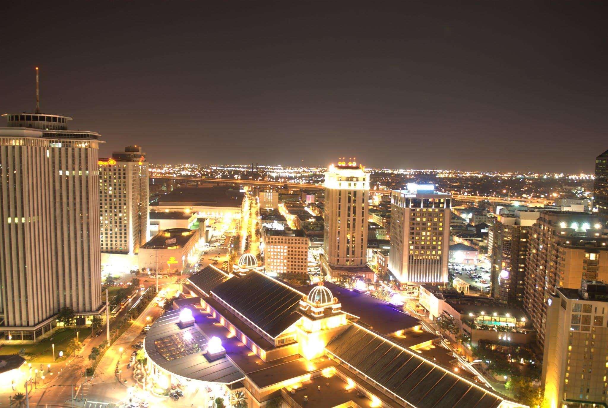 Nopsi Hotel New Orleans 5*