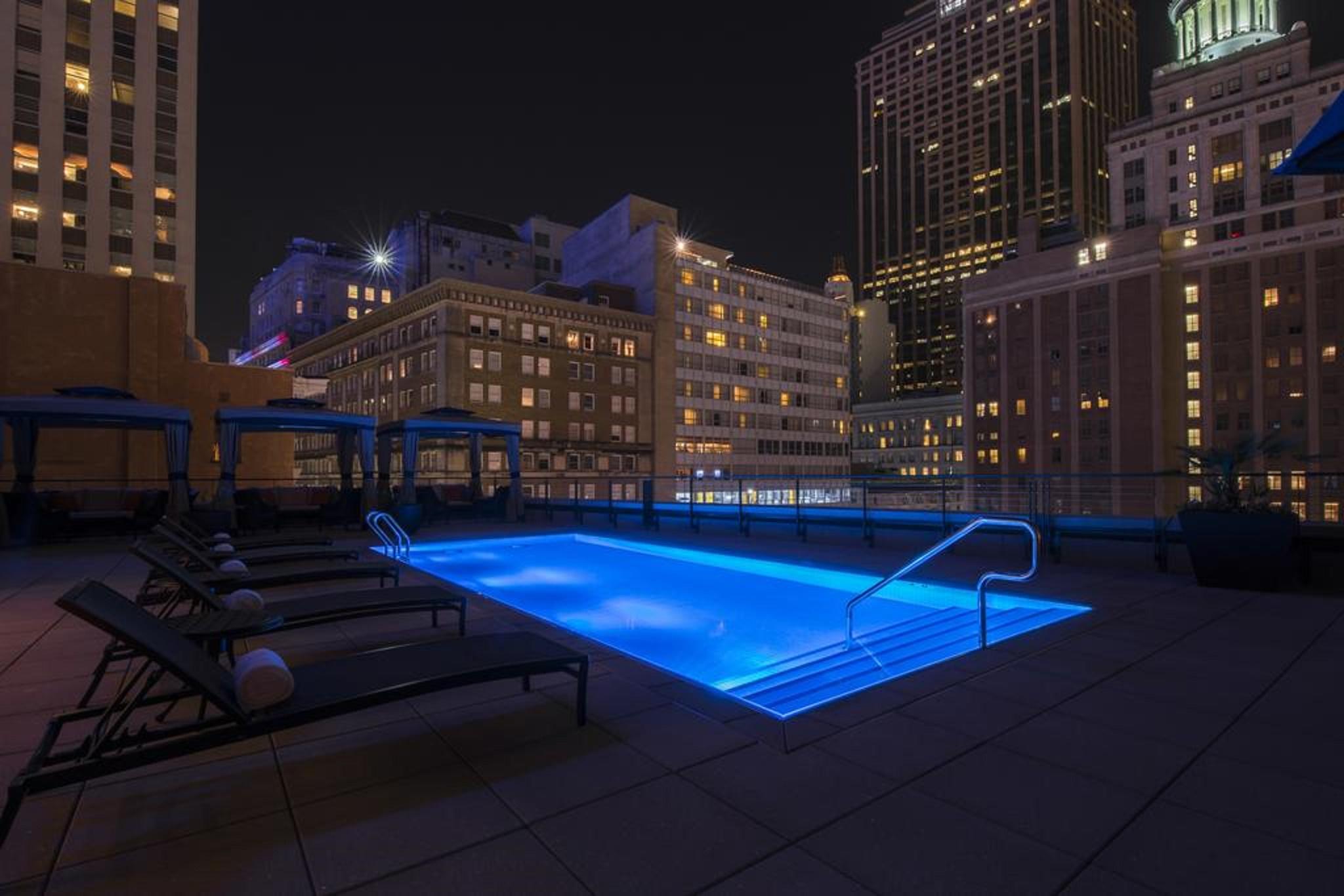 Nopsi Hotel New Orleans 5* New Orleans