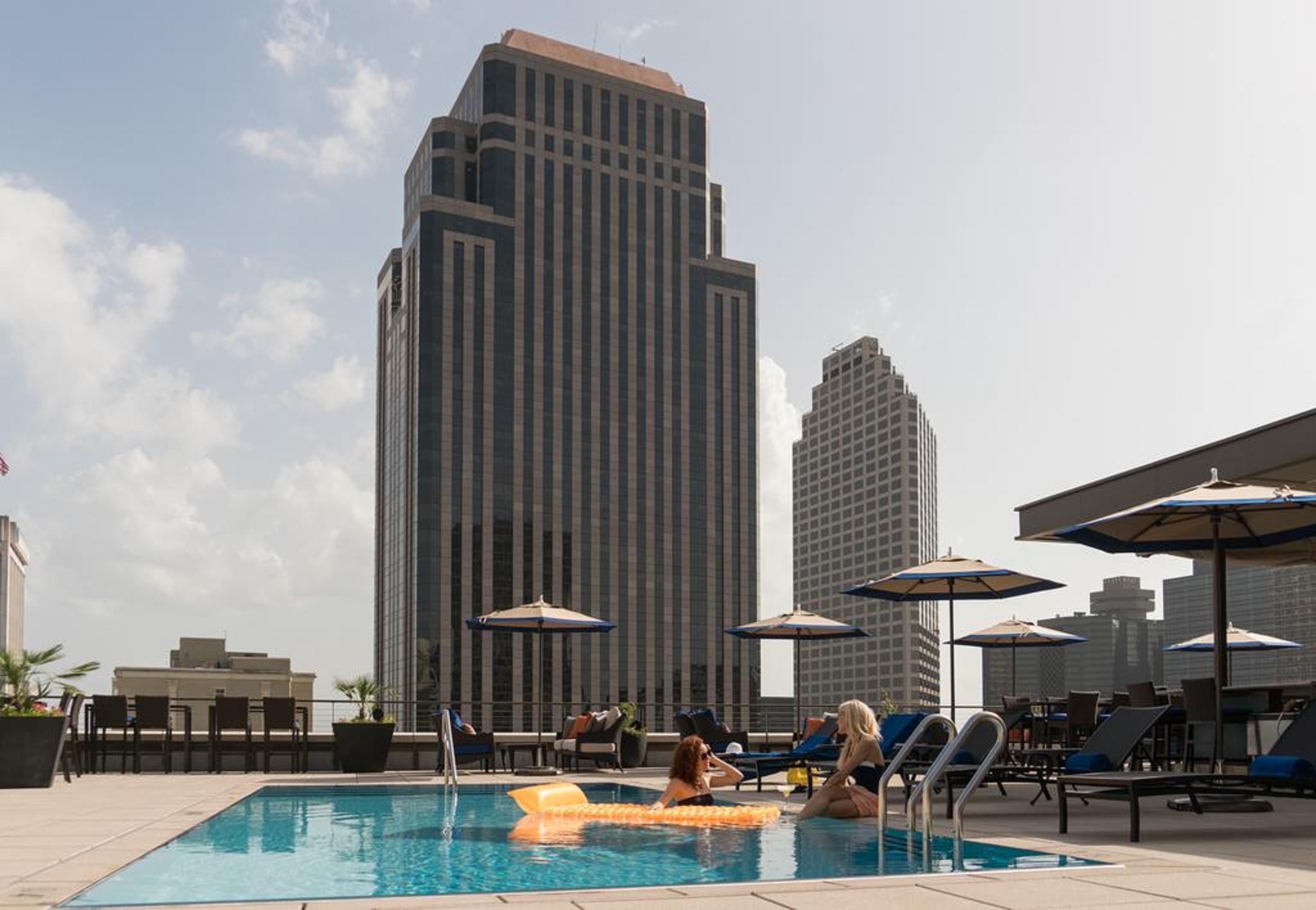 Nopsi Hotel New Orleans 5*