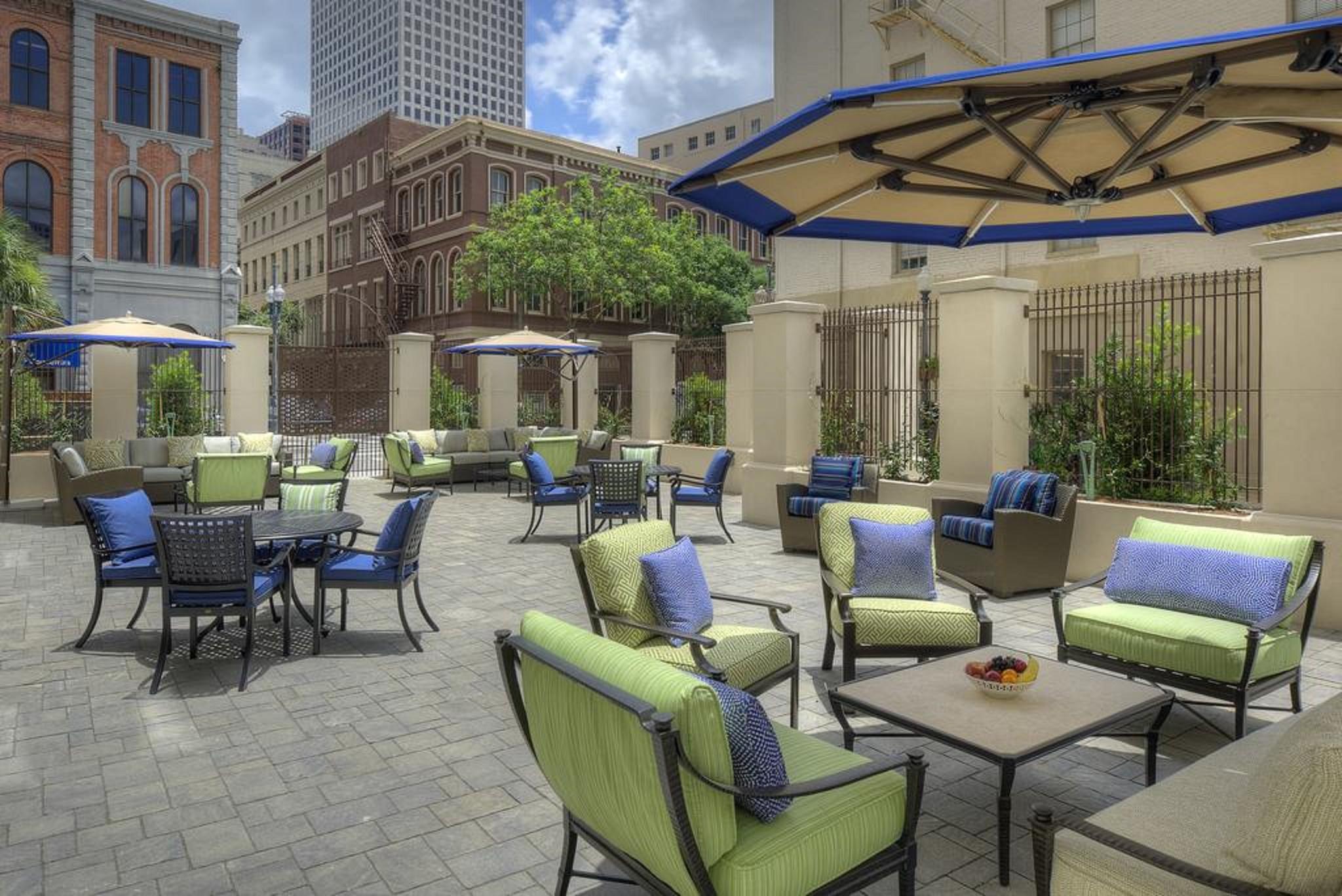 Nopsi Hotel New Orleans Hotel New Orleans