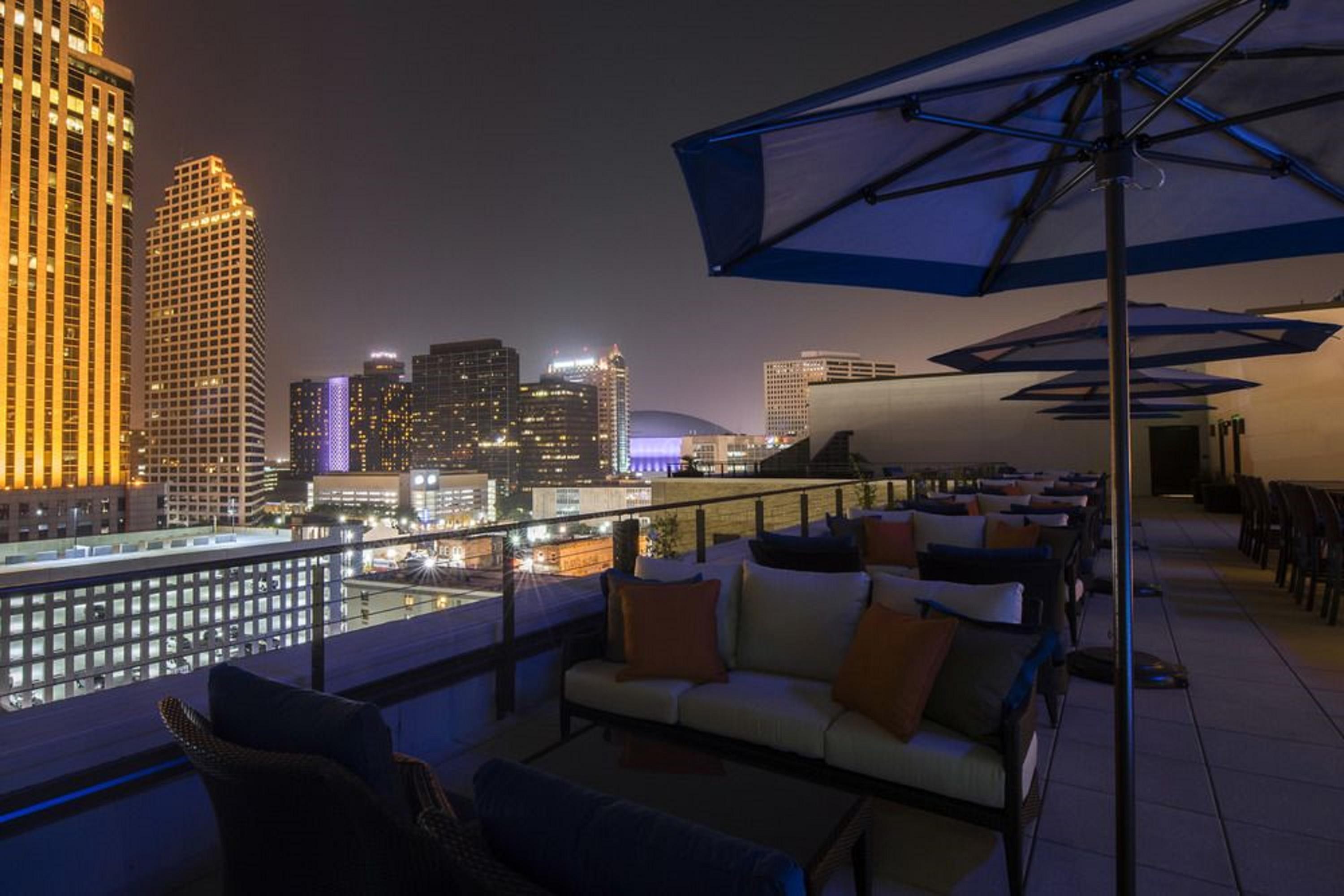 Nopsi Hotel New Orleans