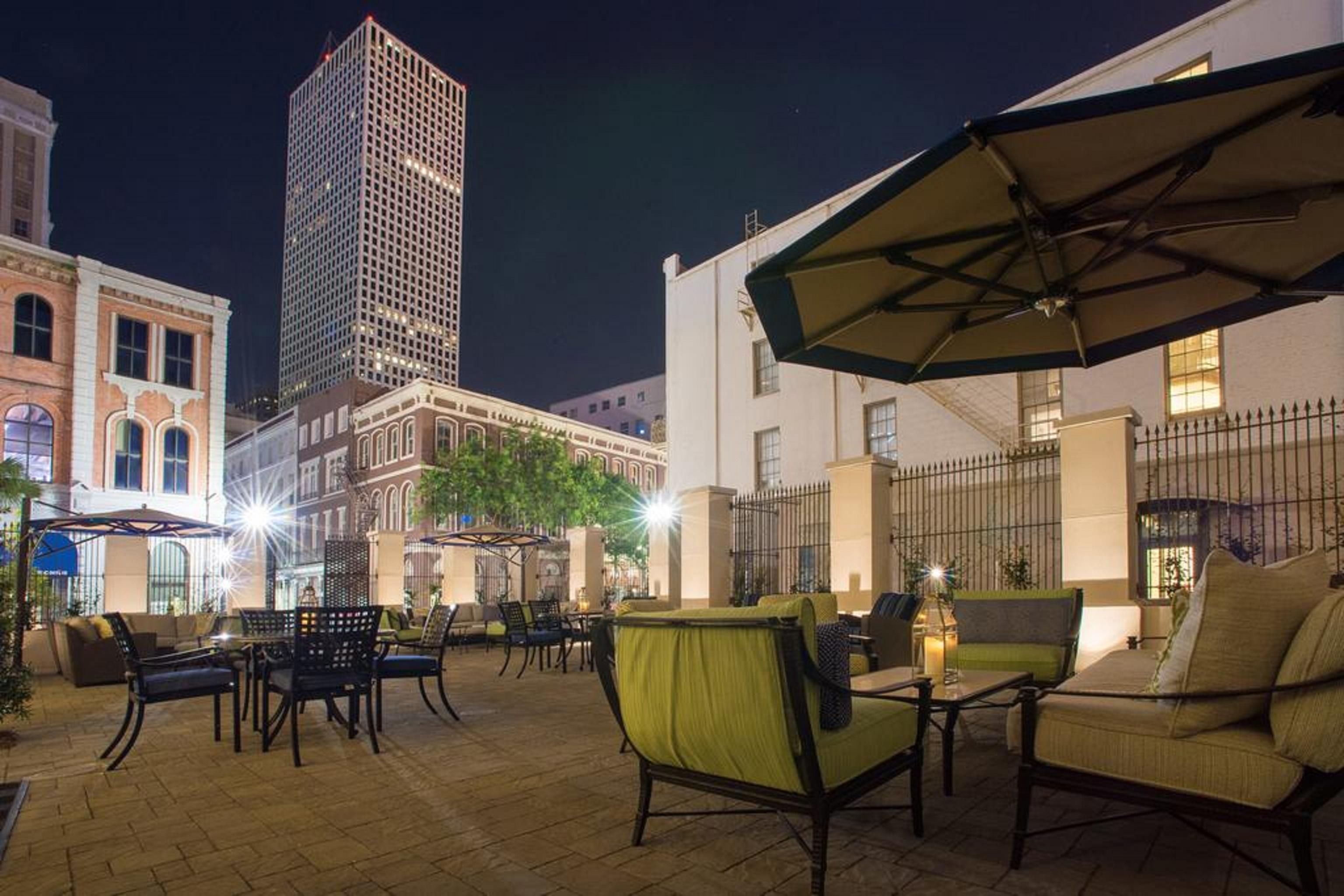 Nopsi Hotel New Orleans New Orleans