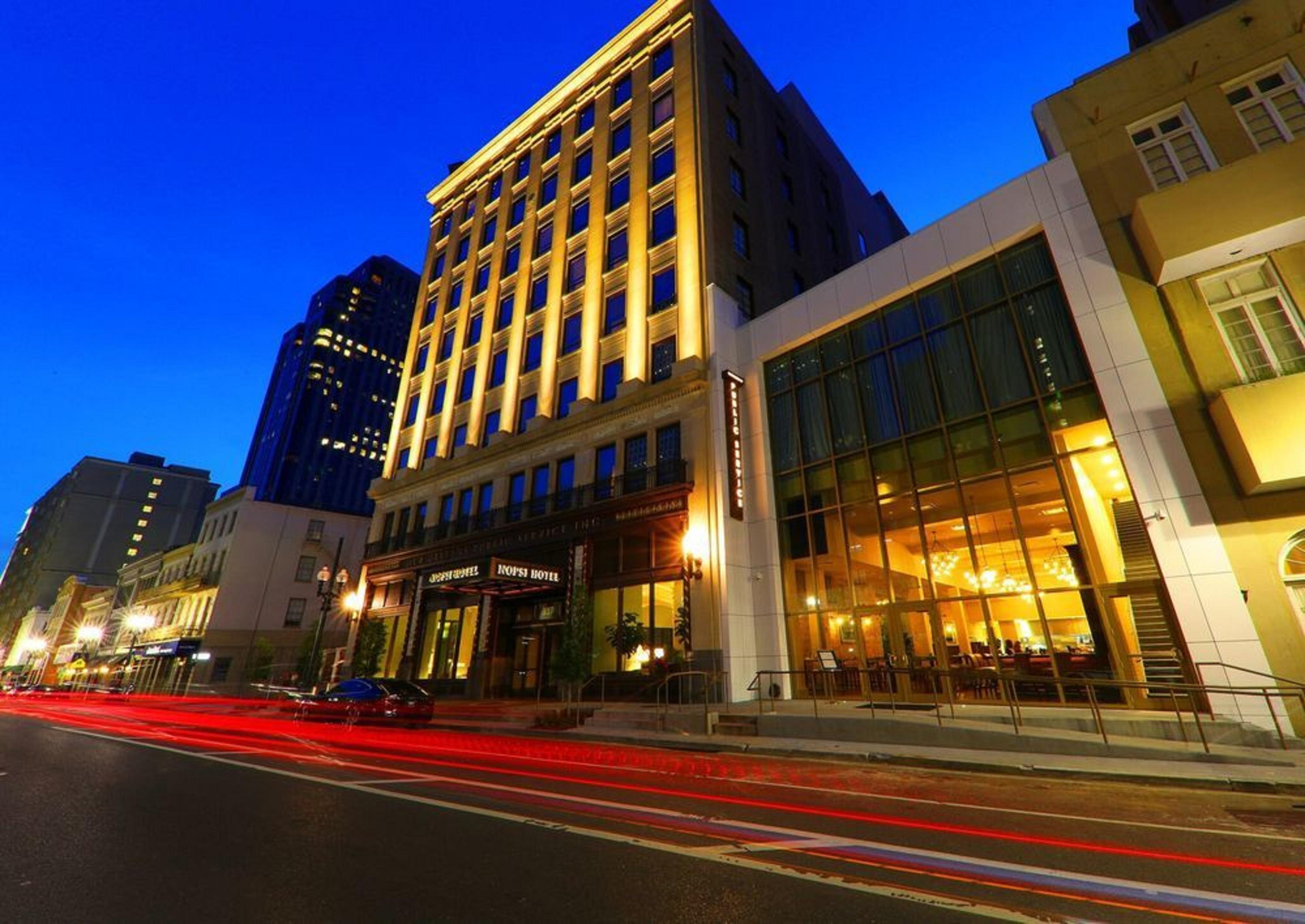 Hotel Nopsi Hotel New Orleans