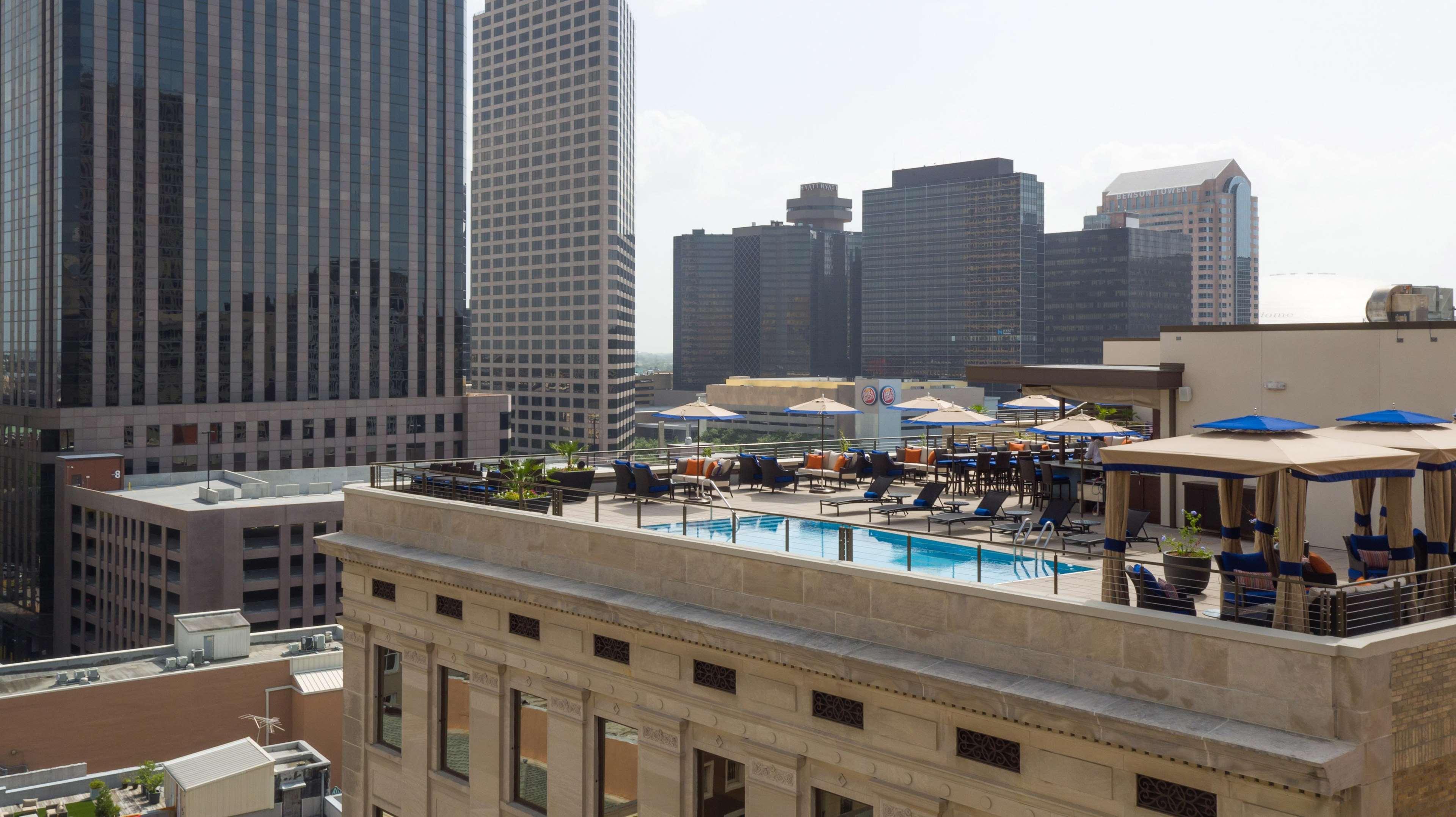Nopsi Hotel New Orleans 5* New Orleans
