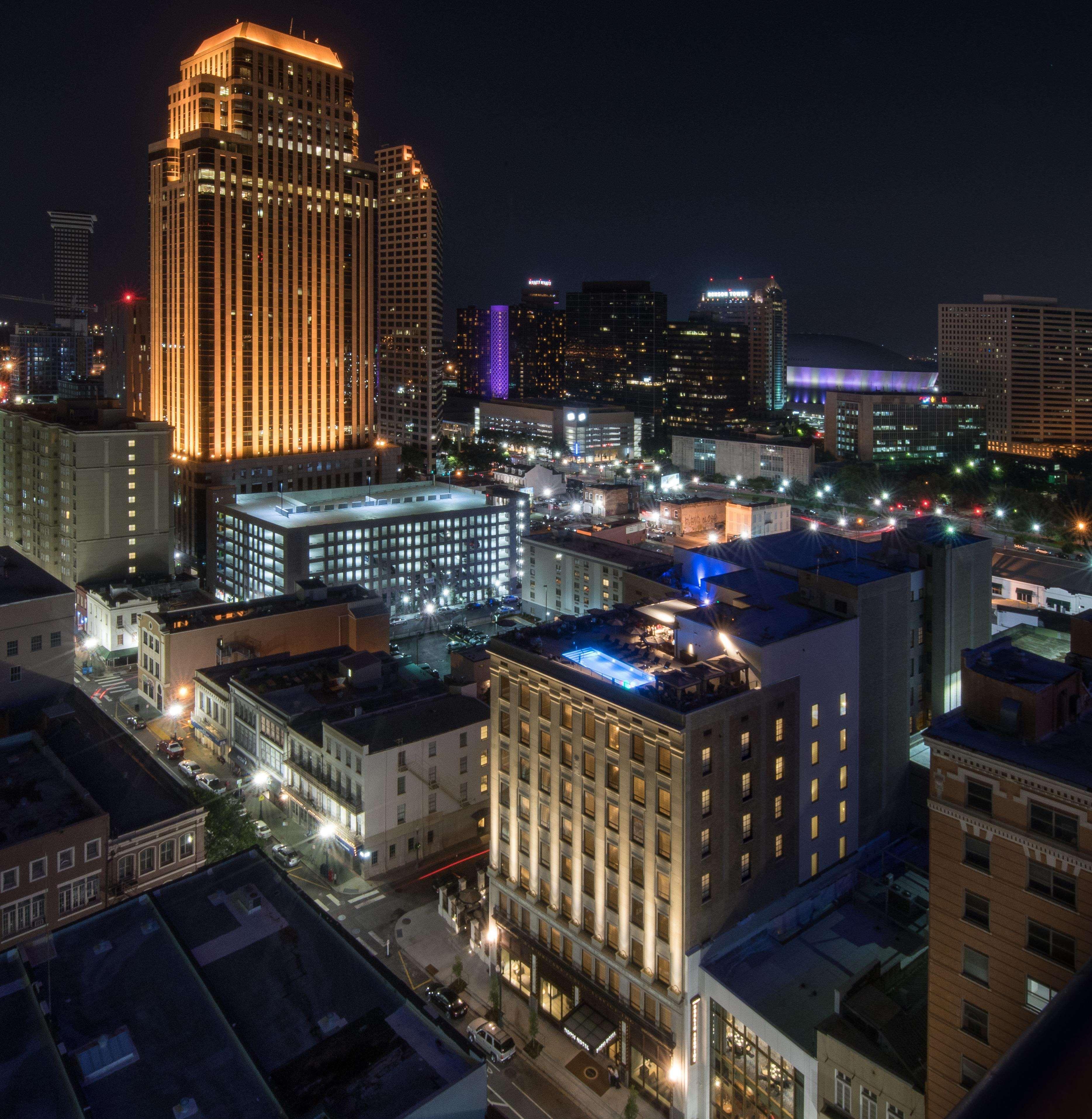 Hotel Nopsi Hotel New Orleans New Orleans