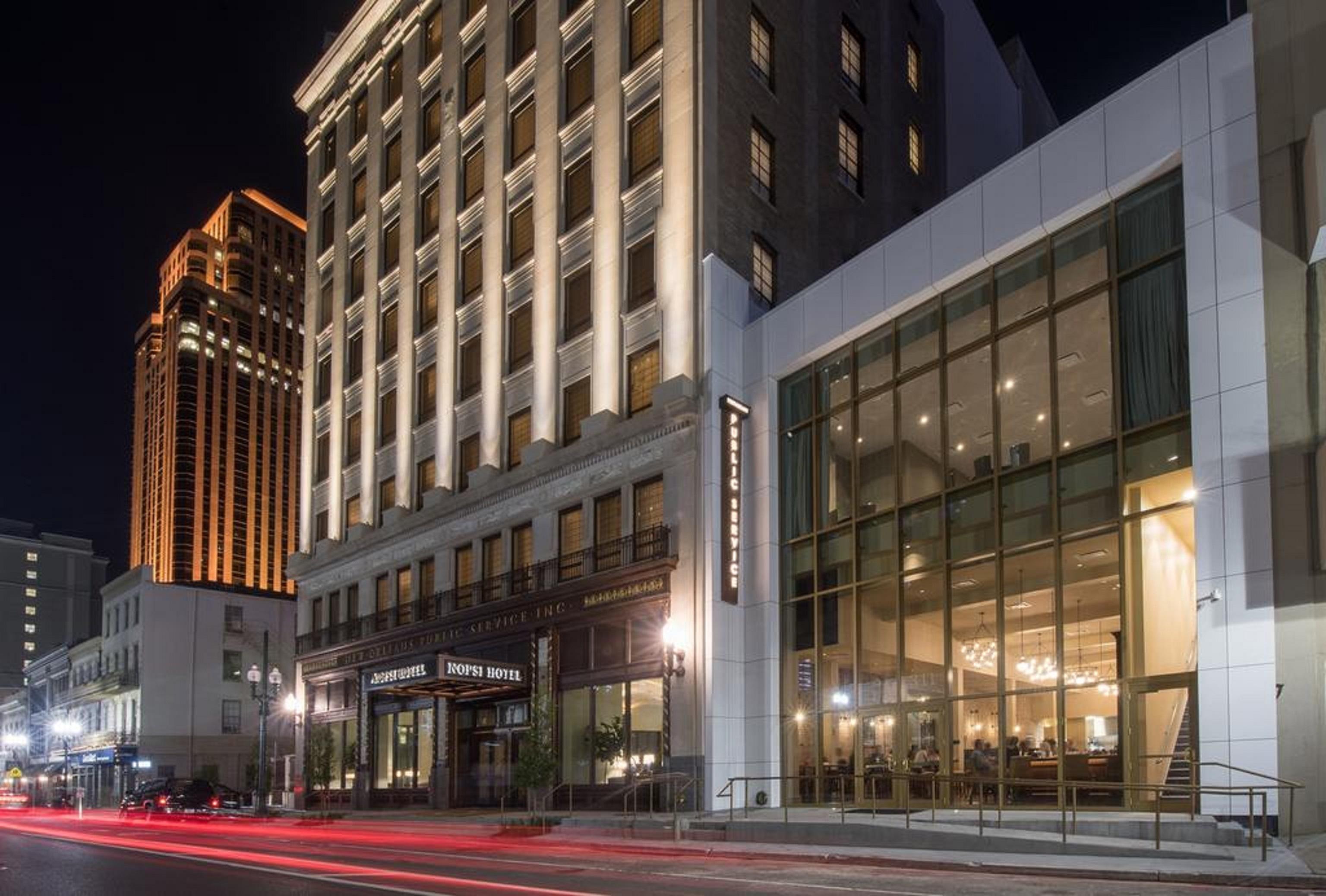 Hotel Nopsi Hotel New Orleans