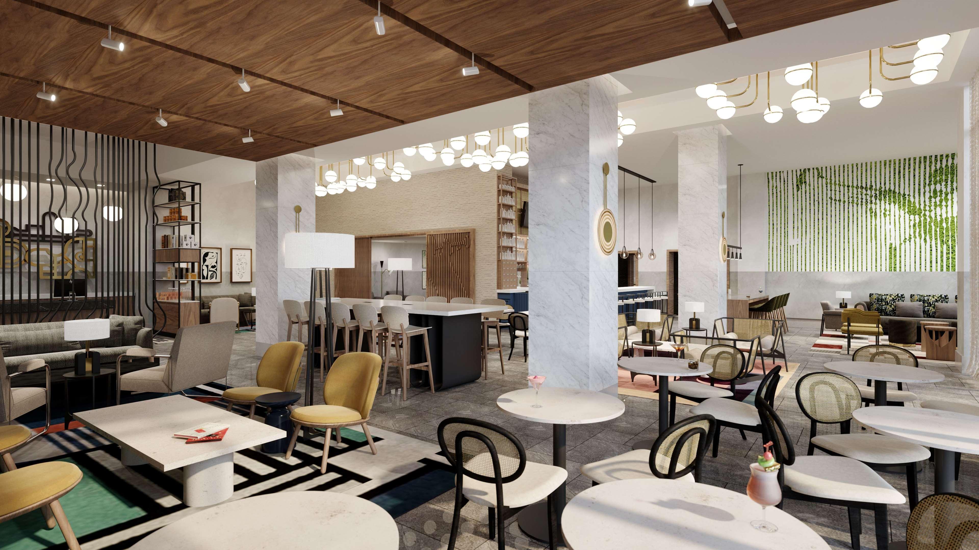 Canopy By Hilton Downtown Hotel 4*