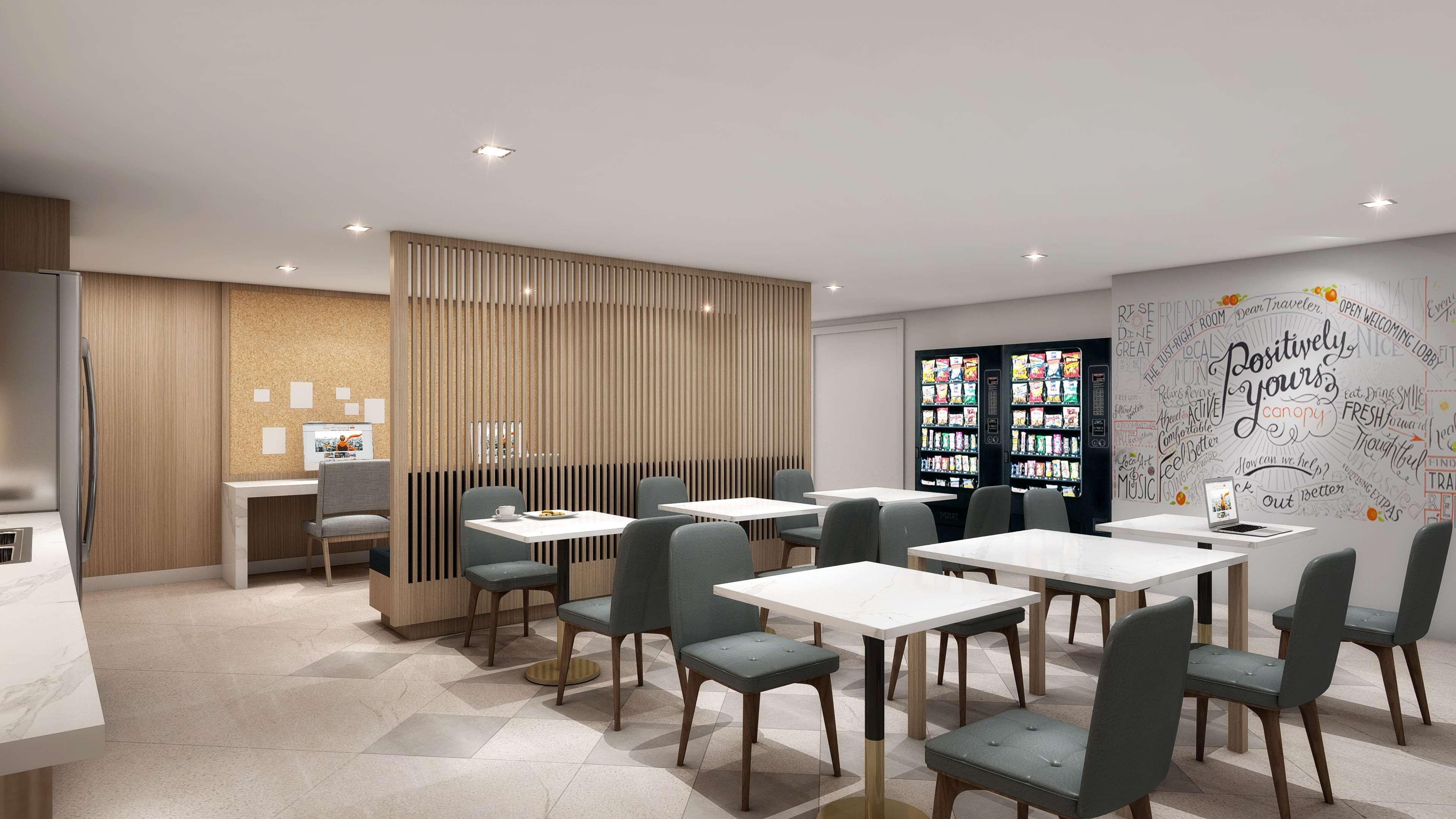 Canopy By Hilton Downtown New Orleans