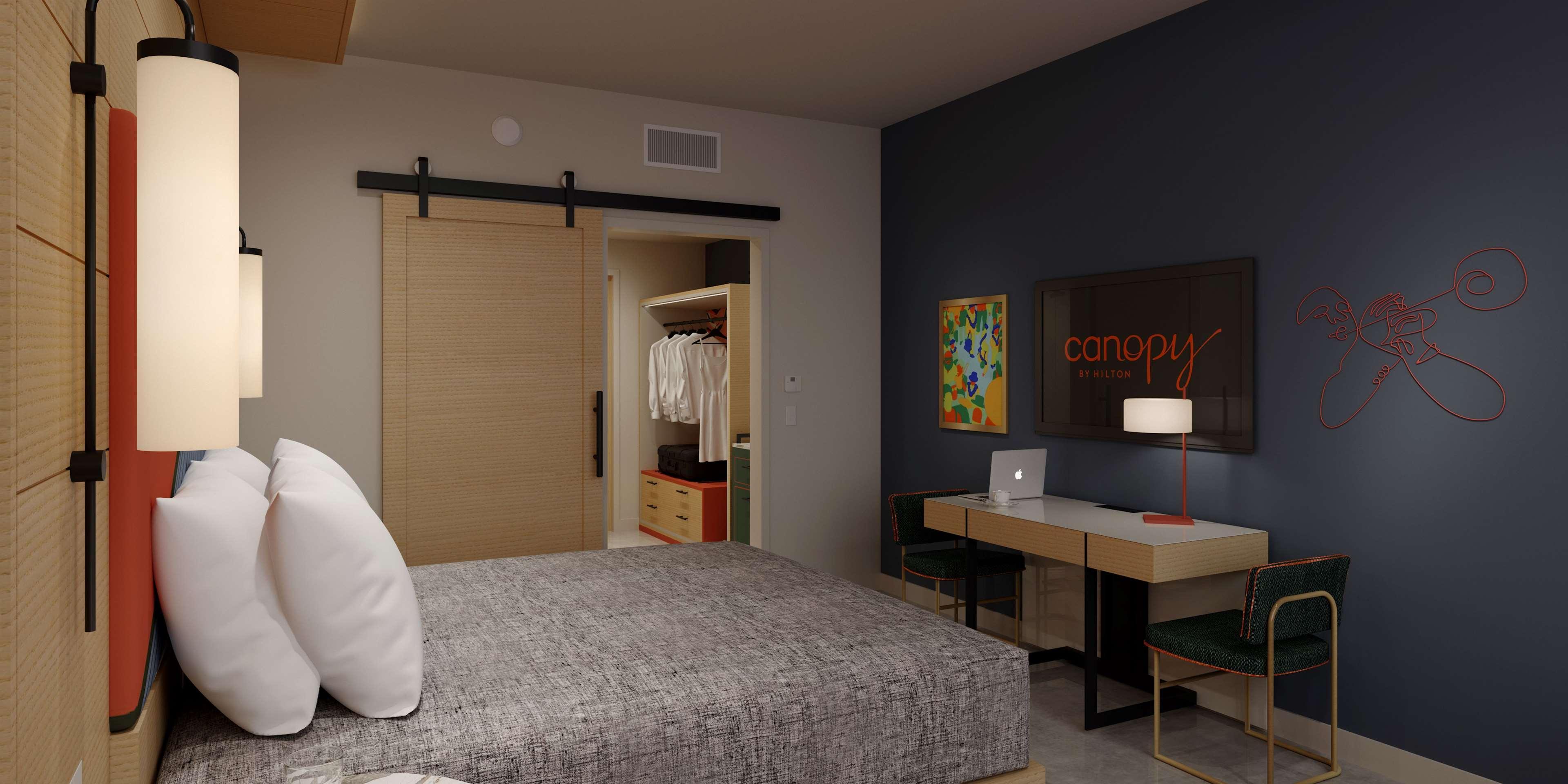 Canopy By Hilton Downtown Hotel 4*