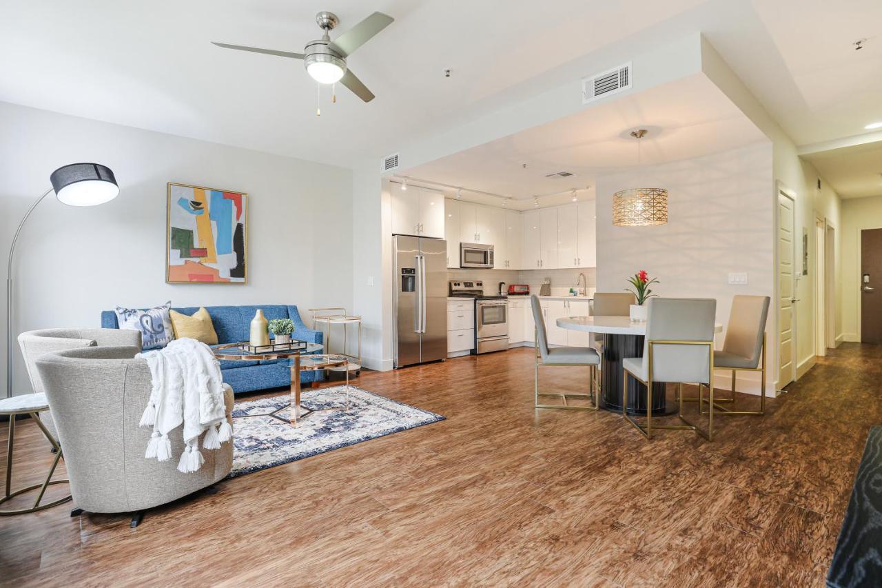 Apartment Modern & Fully Furnished In The Heart Of The *