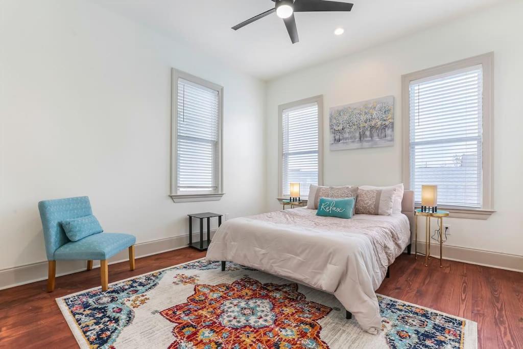 La Belle Luxe 3qnbed, Walk To Street Car! New Orleans
