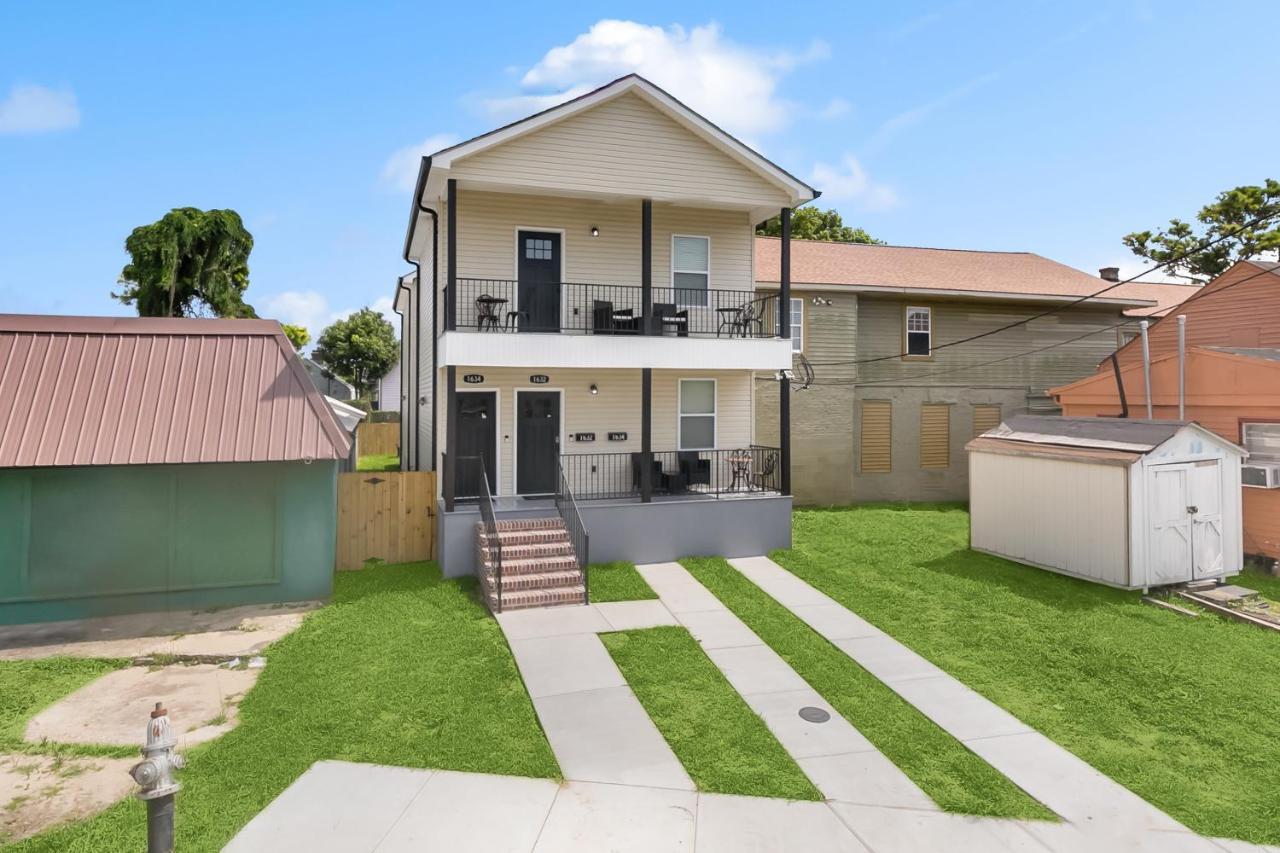 Luxury 6br Oasis Near French Qtr * New Orleans