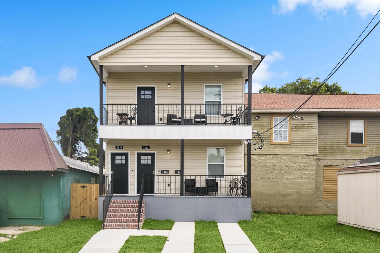 Luxury 6br Oasis Near French Qtr New Orleans