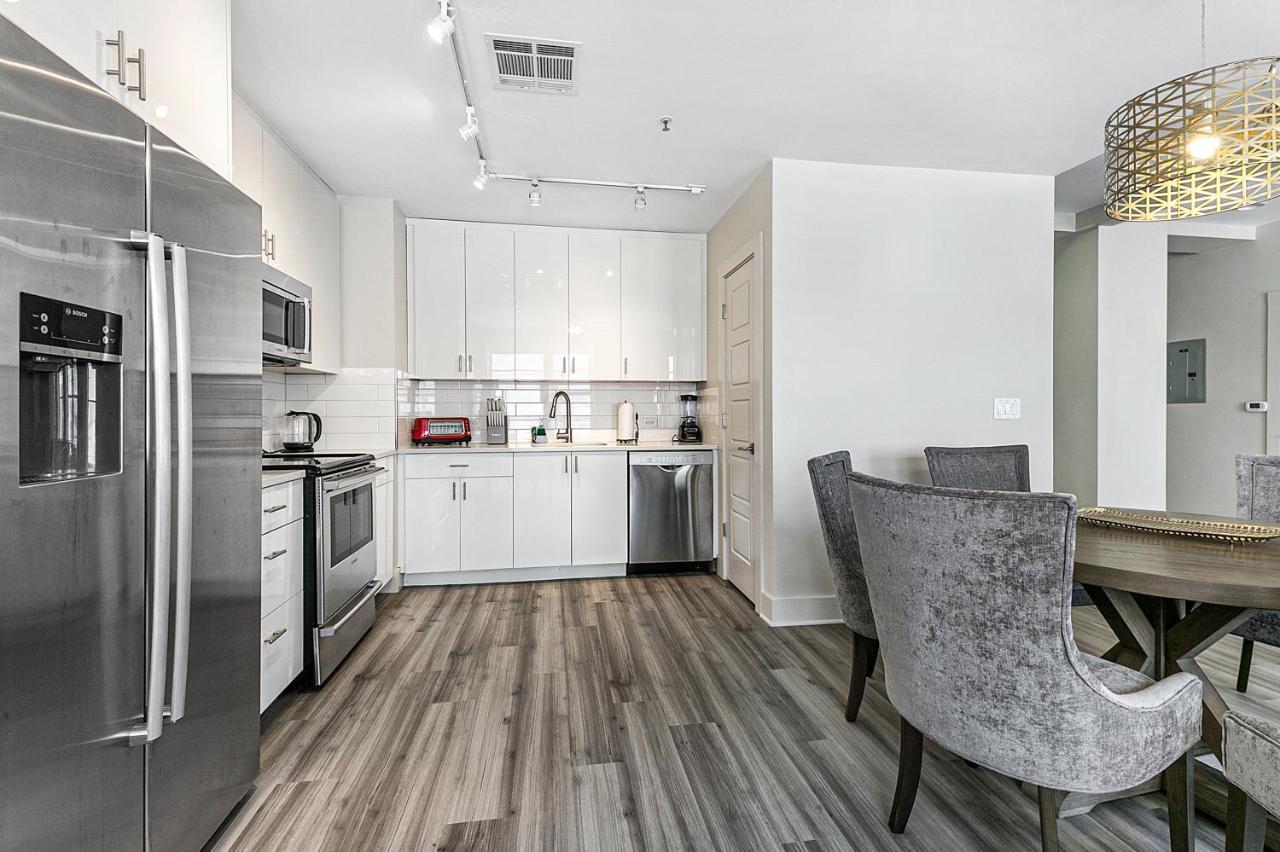Apartment Amazing 4-bedroom Haven In The Heart Of New Orleans