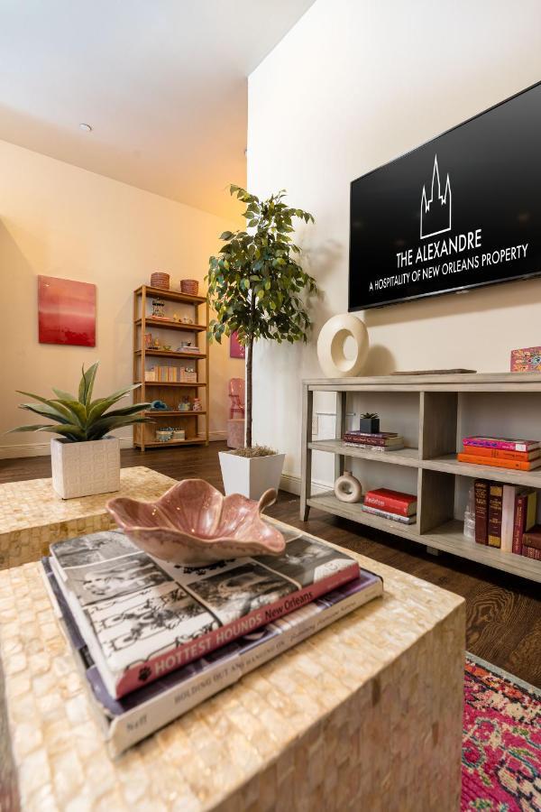 The Alexandre 3* New Orleans
