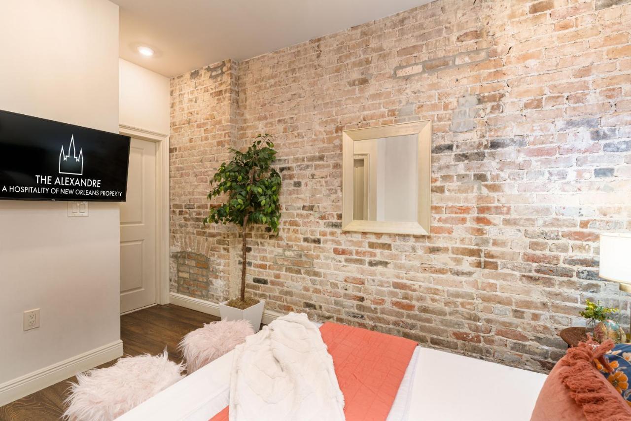 The Alexandre New Orleans