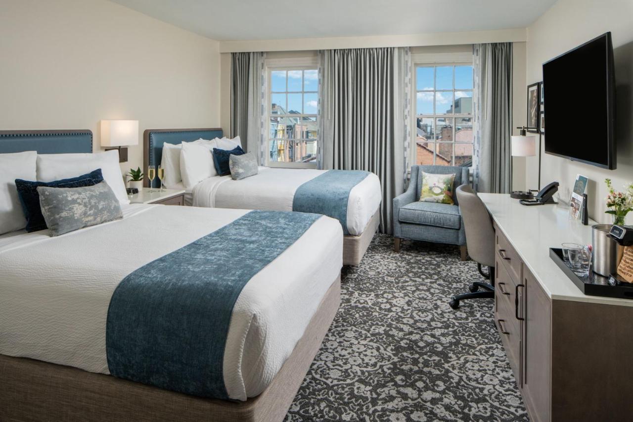Four Points By Sheraton French Quarter New Orleans