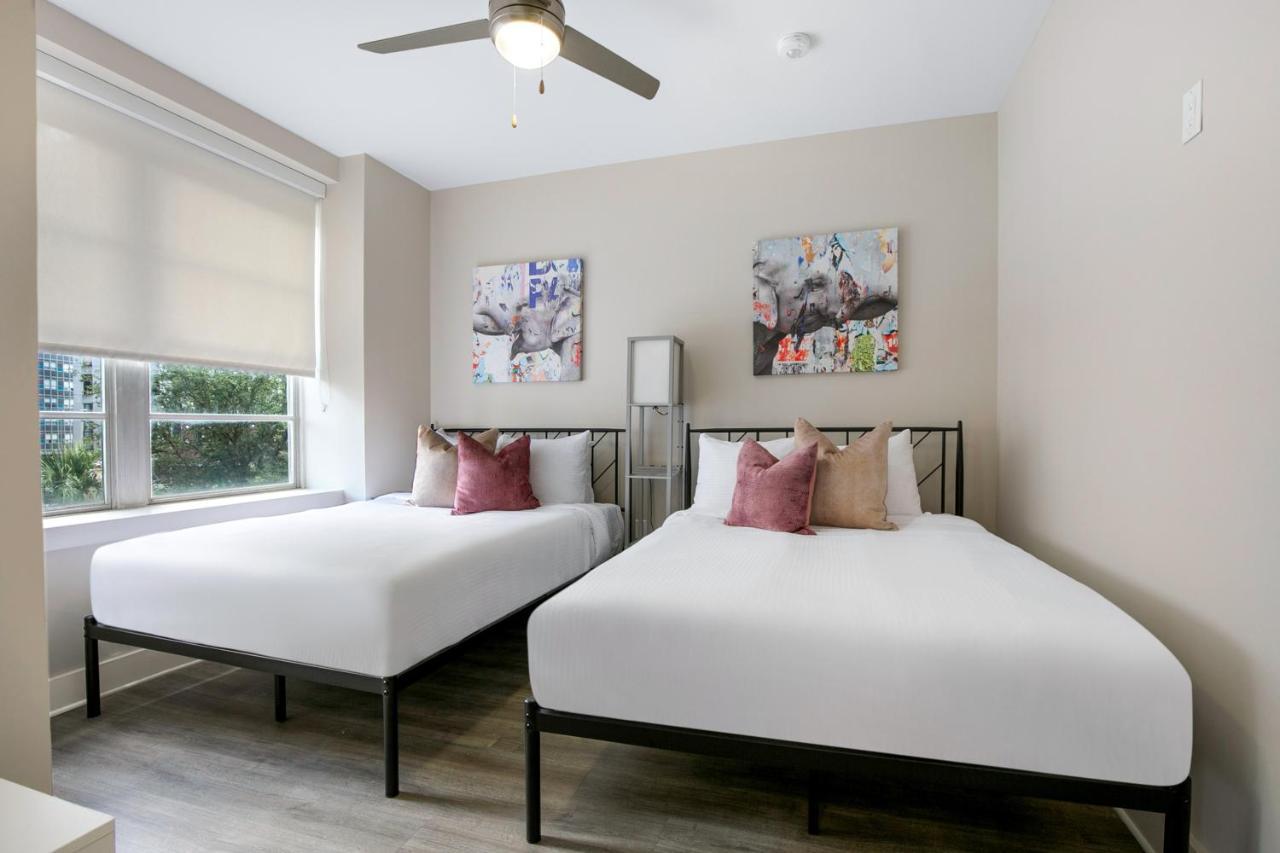 Apartment Chic Elegance In The Heart Of Nola 4-bedroom Oasis Awaits New Orleans