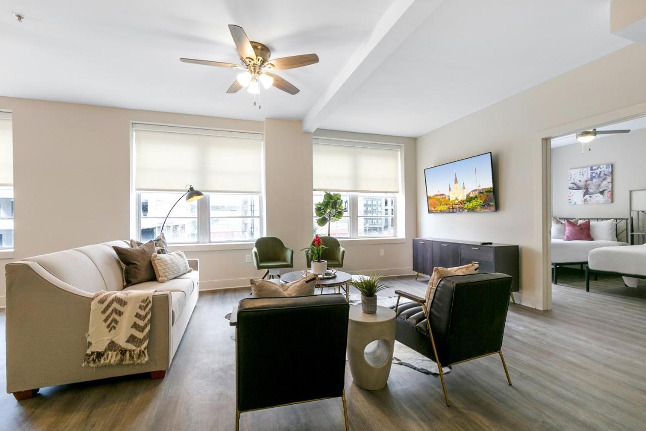 Chic Elegance In The Heart Of Nola 4-bedroom Oasis Awaits Apartment New Orleans