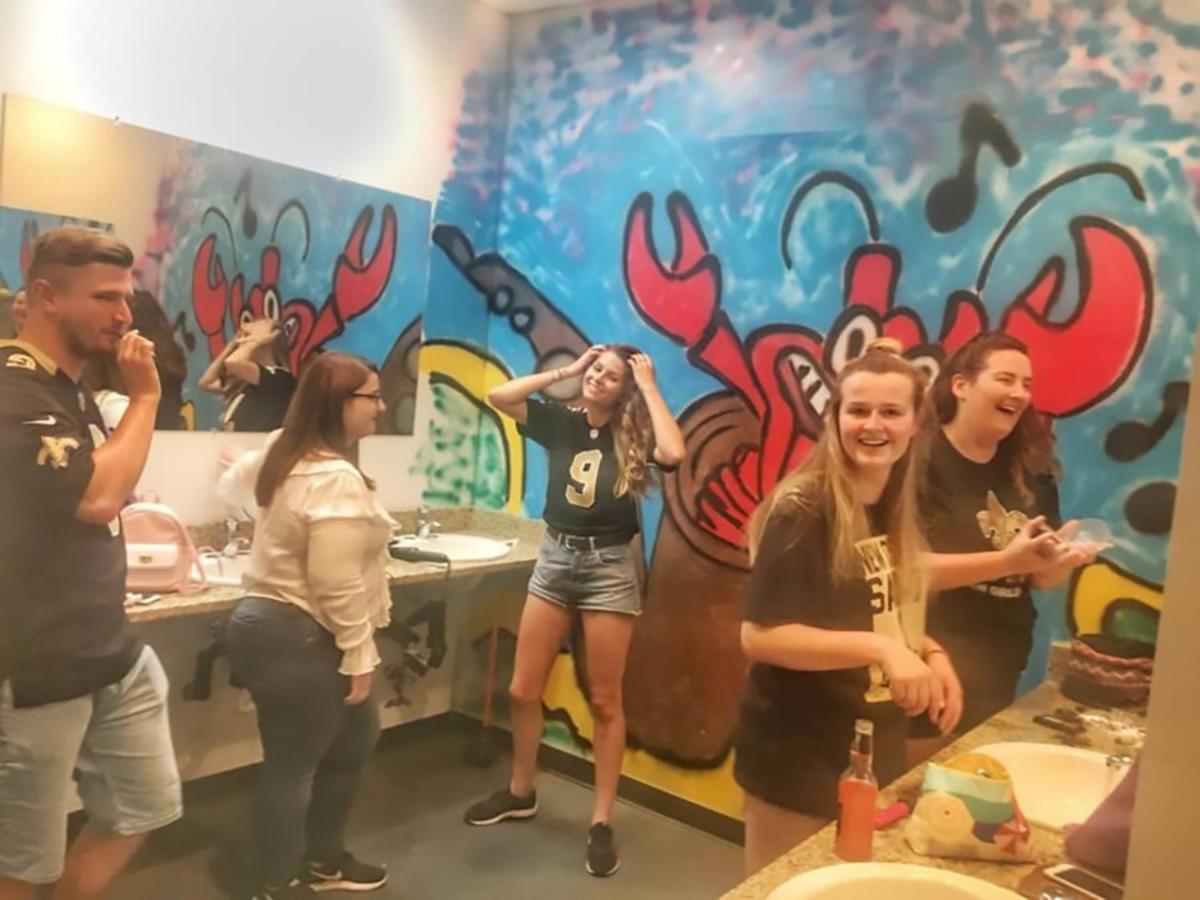 House Samesun * New Orleans