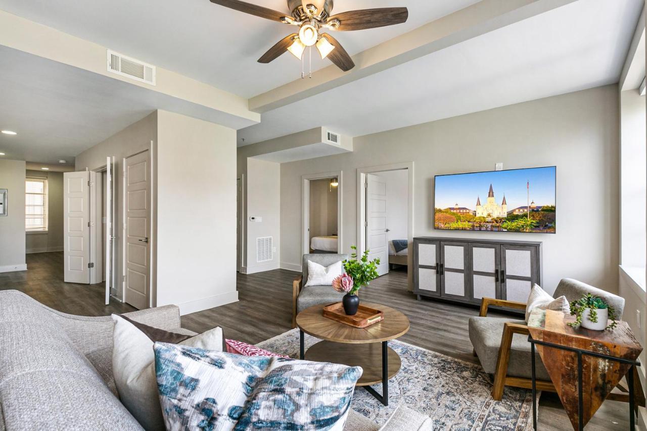 Spacious 4br Near French Quarter New Orleans